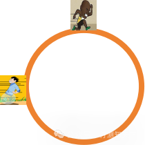 行测环形追及相遇问题例题图3